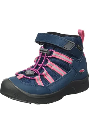 Keen Unisex dziecięce buty turystyczne Hikeport 2 Sport Mid Wodoodporne, , 7 UK Child