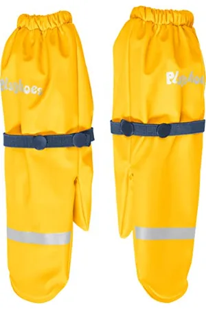 Playshoes Dziecięce rękawice błotne z podszewką z polaru, , 1-2 lat