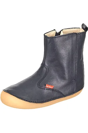 Kickers Unisex Baby SOCOOL Kostka, , 2 UK dziecko