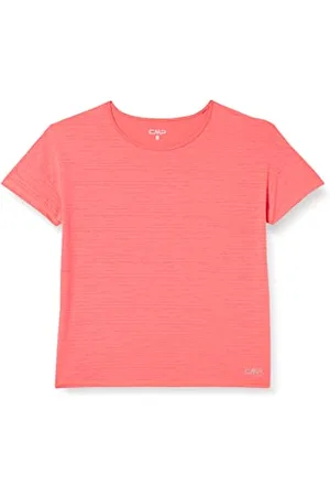 CMP Damskie T-shirty ze stretchem Malfile, , 10 (S)
