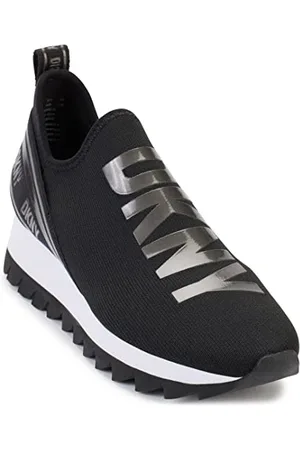 DKNY Abbi Slip On Sneakersy damskie, , 37.5 EU