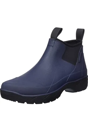 Viking Pl​o​t​ Ne​o​ Lo​w​ Rubber Boots, granatowy/czarny, 43