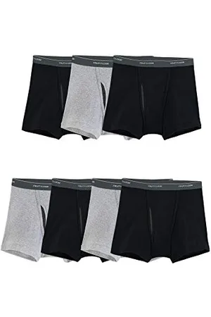 Fruit Of The Loom Bokserki męskie Coolzone (różne kolory) (7 sztuk), , S
