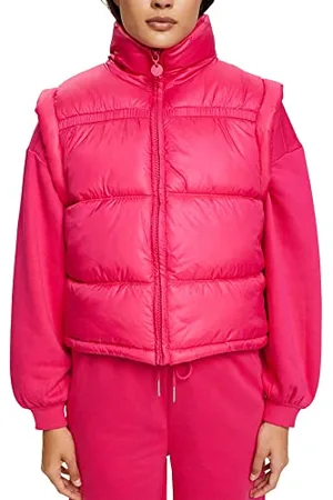 ESPRIT Edc by Kamizelka damska, , XL