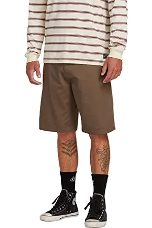 Volcom Męskie spodenki typu chino V Monty Casual, , 44