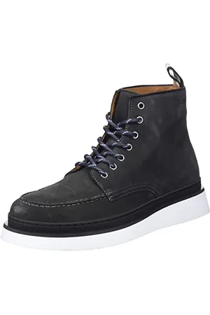 HUGO BOSS Męskie buty do kostki Rainard_Half_sdwr, , 42 EU