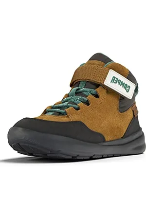 Camper Ergo Kids Ankle Boot, Multi-Assorted, 35 EU
