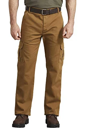 Dickies Męskie spodnie robocze Tough Max Duck Cargo, , 32W / 30L