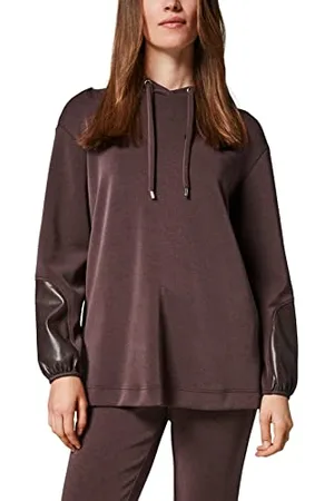 Comma, Damska bluza z kapturem, , 40