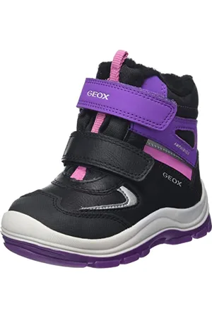 Geox Dziewczęce botki B Flanfil Girl B ABX, , 21 EU