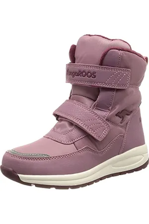KangaROOS KP-Nala V RTX kozaki, grafitowe/dk Berry, 37 EU