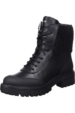 HUGO BOSS Damskie buty Axel Lacefur B-n Ankle, , 36 EU
