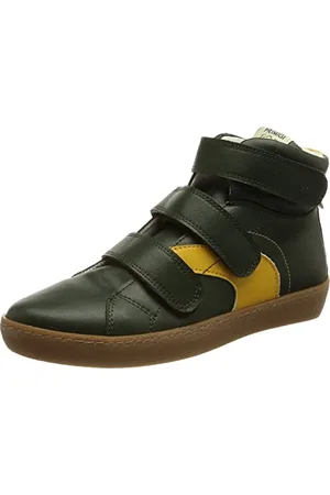 Primigi Unisex B&G for Change Sneaker, zielone, 38 EU