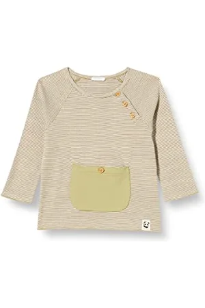 Benetton Bluza z kapturem dla chłopców, , 50 cm