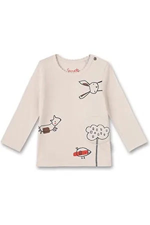 Sanetta Dziewczynka 115528 T-shirt, , 62