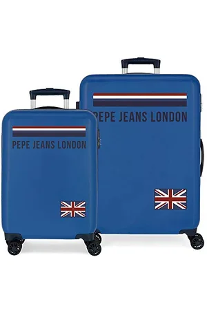 Pepe Jeans Overlap walizka na kabinę