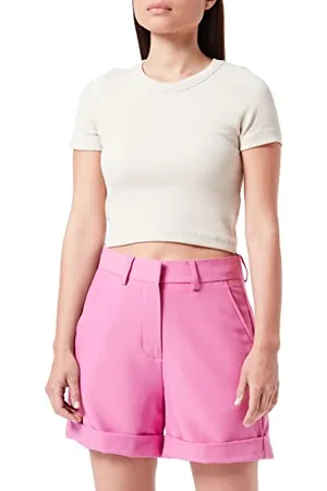 JACK & JONES Jack&Jones JJXX JXMARY HW NOOS szorty damskie, super różowe, S