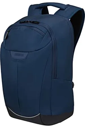American Tourister American Tourist Urban Groove - plecak laptopa 15,6 cala, 45 cm, 20,5 L, Blue (Dark Navy)