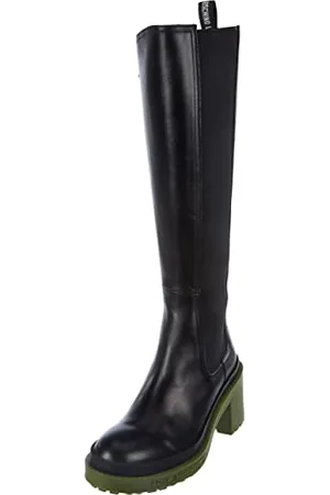 Moschino Damskie buty Ja26117g0fiay00e38, czarne, 38 EU