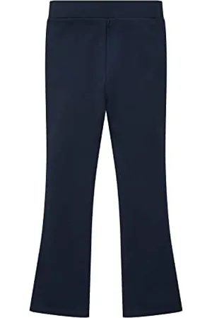 TOM TAILOR Dziewczęta Spodnie dziecięce z zamkiem 1033236, , 92