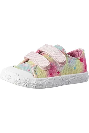 Pablosky Dziewczęce 967270 Sneaker, różowy - - 21 EU