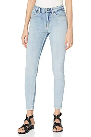 Scotch&Soda Damska skóra - dżinsy skinny Fit, , 32W x 32L