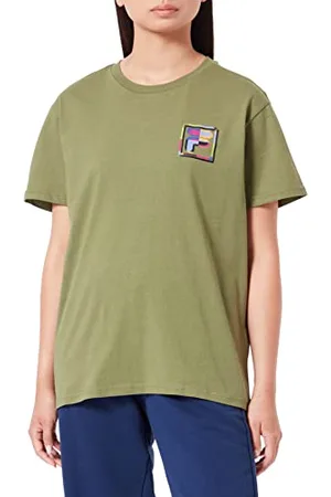Fila Damska koszulka Belluno Tee T-Shirt, , S