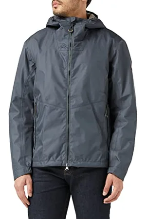 Camel Active Męska kurtka, lekka, wodoodporna kurtka, , 60