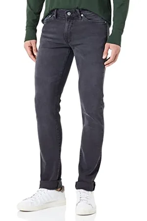 GANT Hayes Jeans męskie spodnie rekreacyjne, czarne, 30