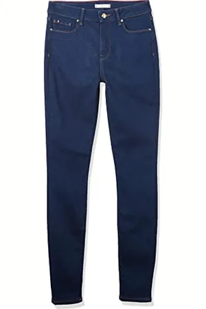 Tommy Hilfiger Damskie jeansy Harlemu U Skinny Hw , , 27W / 30L