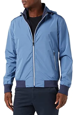 Hackett Męska kurtka Rev Windbreaker, , S