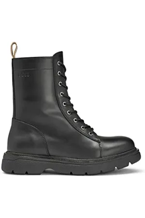 HUGO BOSS BOSS Jacob Laceup-c Ankle Boot damskie, , 39 EU