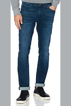 7 for all Mankind 7 jeansów męskich typu skinny dla wszystkich mężczyzn