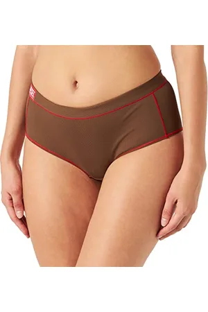 Diesel Damskie majtki Ufpn-tomkys-c hipsterskie, , L