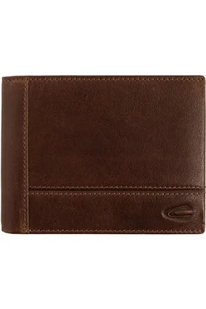 Camel Active Tokyo męski portfel poziomy skóra średni, , 12,5x2x9,5, 000814