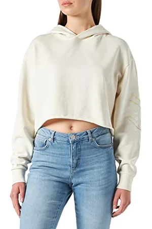 HUGO BOSS Damska bluza Dangaya, , Luźna bluza