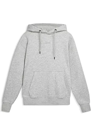Hawkers Unisex Muc Hoodie szara bluza z kapturem, XS