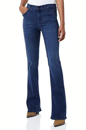 7 for all Mankind Bootcut Bair Eco Park Avenue dżinsy damskie, , 27W / 27L