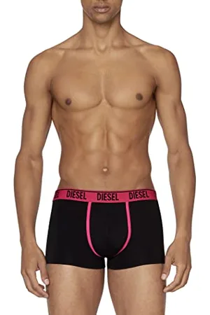 Diesel UMBX-damientwopack męskie spodenki retro, , XS (2 sztuki)