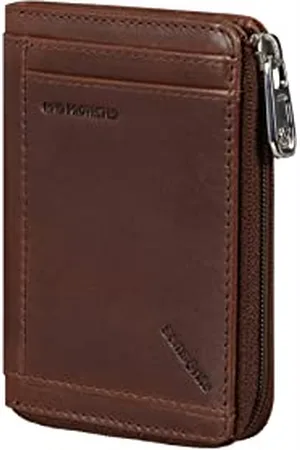 Samsonite Veggy SLG - portfel, 10,8 cm, , , koszulki na karty kredytowe męskie