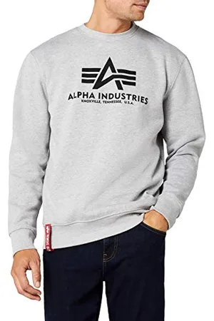 Alpha Industries Mężczyźni Basic Bluza, , XL