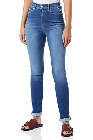 Replay Jeansy damskie mjla, , 25W / 28L