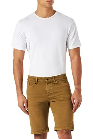 Camel Active Męskie szorty z 5 kieszeniami, , 33W