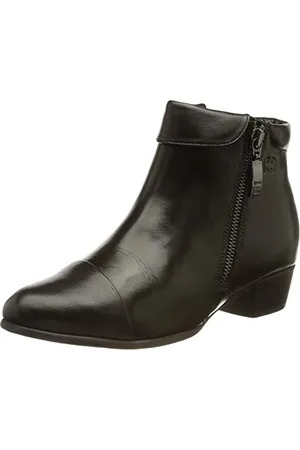 Gerry Weber Shoes Damskie czółenka Lara 03, czarne, 38 EU