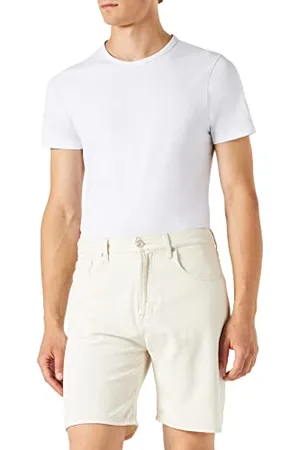7 for all Mankind Męskie spodenki jeansowe Billie, , 33