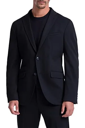 Pierre Cardin Męski Lucas Blazer, granatowy, 46