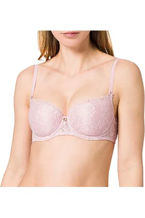 Aubade Damski biustonosz Rosessence Demi, , 65D