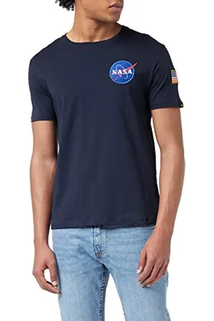 Alpha Industries Space Shuttle T-Shirt dla mężczyzn