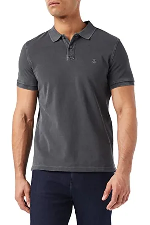 Marc O’ Polo Mężczyźni Koszulka Polo, , XL
