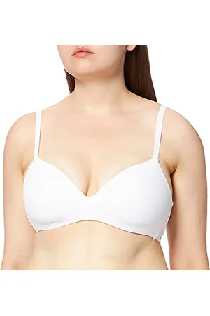 Skiny Damski biustonosz Micro Essentials bez fiszbin, , 75A